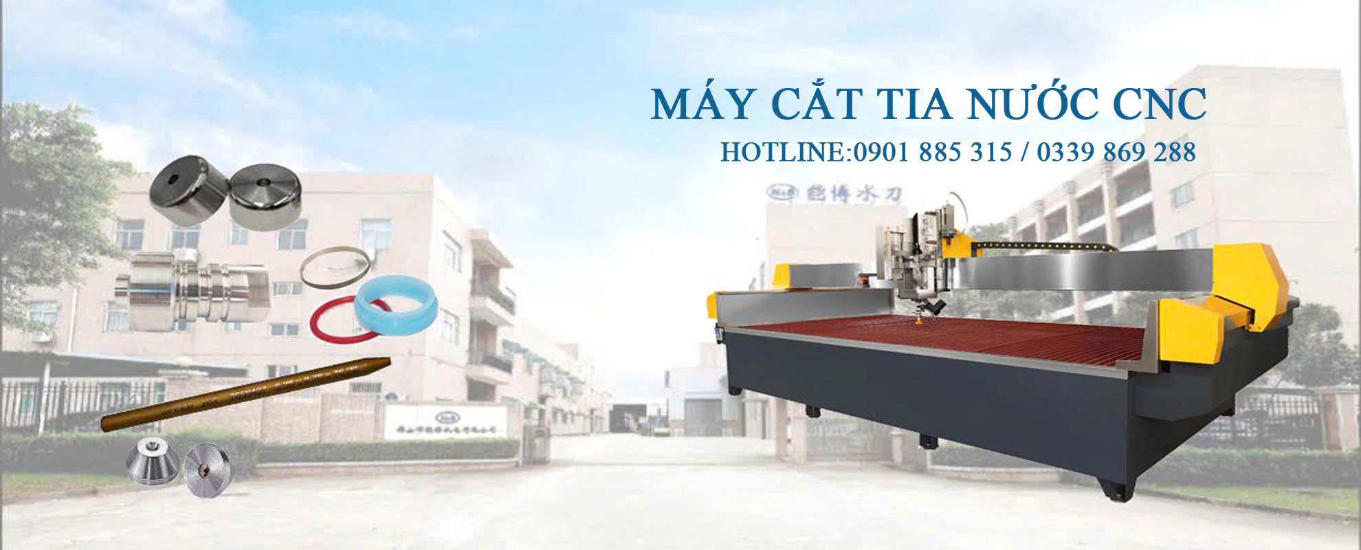 hinh may cat tia nuoc