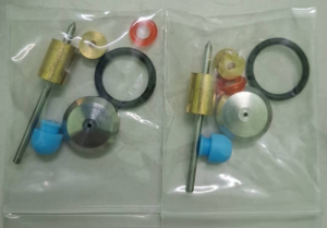 Phụ tùng van đóng mở