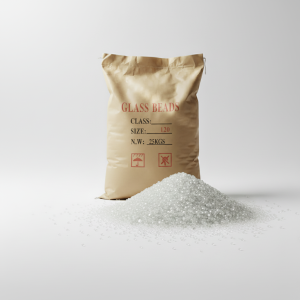 Cát Thủy Tinh 120 Mesh